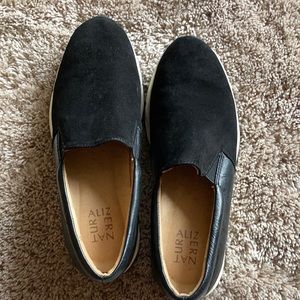 Shoes for women, color black, brand naturalize